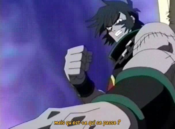 Otaku Gallery  / Anime e Manga / Shaman King / Screen Shots / Episodi / 07 - Pailong, Fists of Fury / 058.jpg